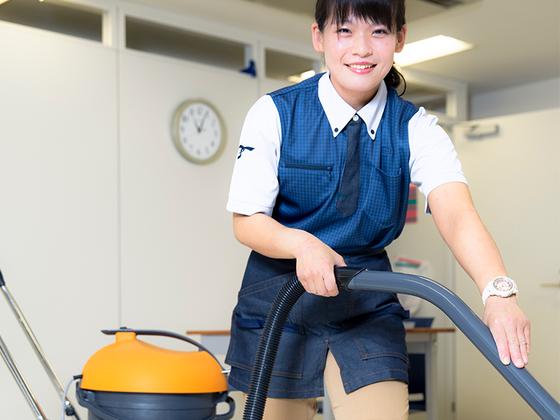 大成株式会社_関西支店_オフィスビル新大阪(朝01)のアルバイト写真