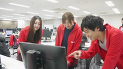 株式会社リブセンス(マッハバイト カスタマーサポート)のアルバイト写真