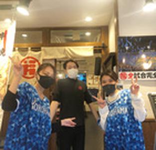 福の軒　三島店のアルバイト写真