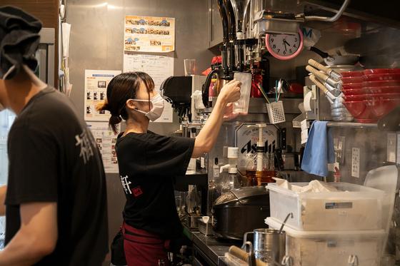 福の軒 関内店のアルバイト写真