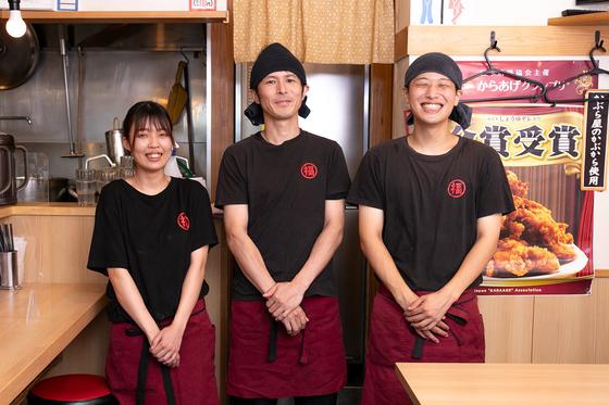 福の軒 関内店のアルバイト写真