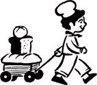 ベーカリー＆カフェ　TRUCKのアルバイト写真