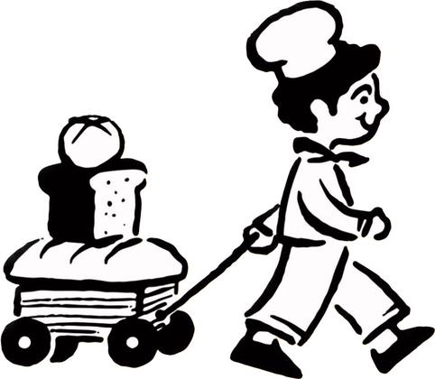 ベーカリー＆カフェ　TRUCKのアルバイト写真