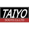 【株式会社太陽総業】最大日給1.4万円支給!今と同じ稼働時間で効率よく稼げる警備のお仕事のロゴ