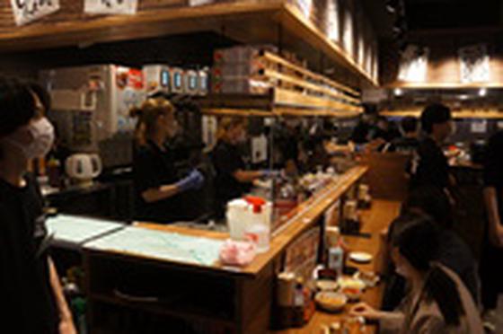 新時代 五反田西口店のアルバイト写真