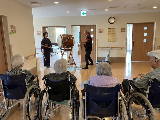 特別養護老人ホームさつまの里のアルバイト写真