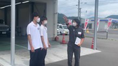 株式会社高見澤 セルフ長野南バイパスSSのアルバイト写真