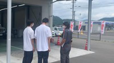 株式会社高見澤 上田東SSのアルバイト写真