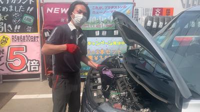 株式会社高見澤 セルフ長野南バイパスSSのアルバイト写真