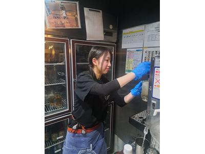 亀戸ホルモン 恵比寿店のアルバイト