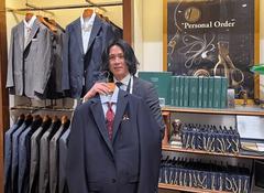 Brooks Brothers 沖縄アウトレットモールあしびなー店のアルバイト