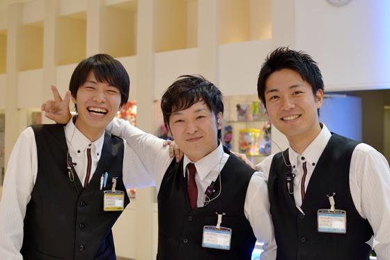 タマイセンター 南国店のアルバイト写真