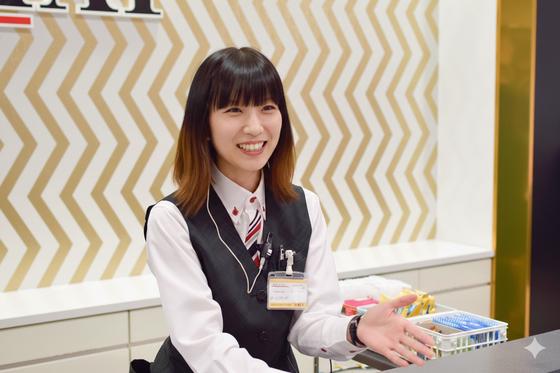 タマイセンター 室戸店のアルバイト写真