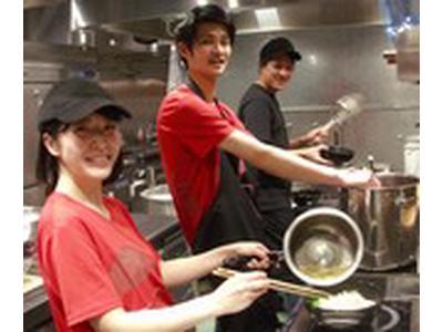 譚仔三哥　恵比寿店(開店作業スタッフ歓迎)のアルバイト