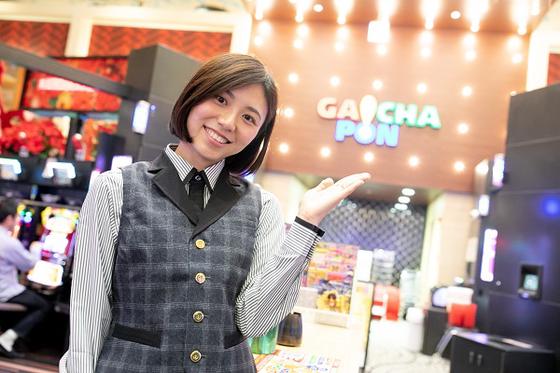 がちゃぽん 霧島店のアルバイト写真