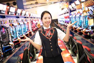 がちゃぽん 蟹江店のアルバイト写真