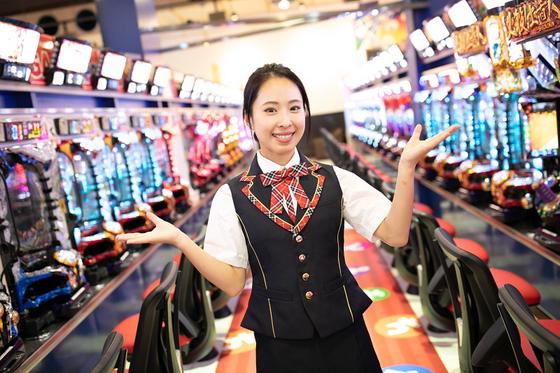 がちゃぽん 霧島店のアルバイト写真