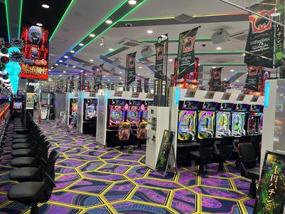 株式会社タツミコーポレーション(パチンコホールスタッフ)のアルバイト写真