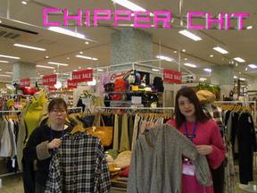 CHIPPER CHIT 大村店のアルバイト写真