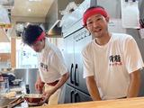 背脂ラーメンチャッチャ亭 渋谷本店02(AP)のアルバイト写真