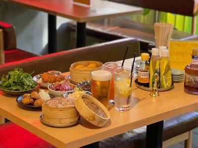 焼売酒場 なかめ 道玄坂店03(正)のアルバイト写真