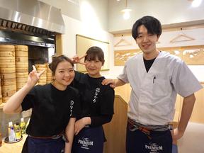 焼売酒場 なかめ 原宿駅前店01(正)のアルバイト写真