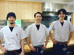 焼売酒場 なかめ 中目黒店03(正)のアルバイト