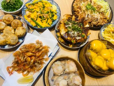 焼売酒場 なかめ 原宿駅前店01(正)のアルバイト写真