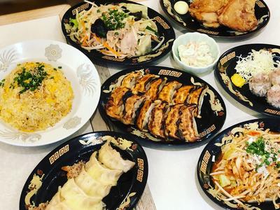 俺流餃子楼 渋谷本店03(正)のアルバイト写真