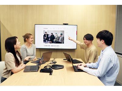 株式会社Techouse 本社のアルバイト