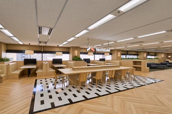 株式会社Techouse 本社のアルバイト写真