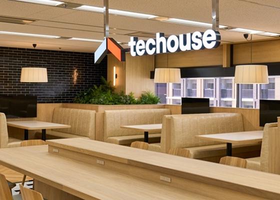 株式会社Techouse 本社のアルバイト写真