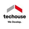 株式会社Techouse 本社のロゴ