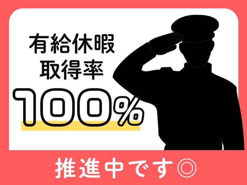 株式会社帝国警備新社 高根木戸エリア(2)の求人画像