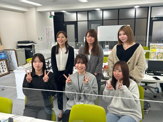 株式会社テレ・マーカー　青森営業所のアルバイト写真