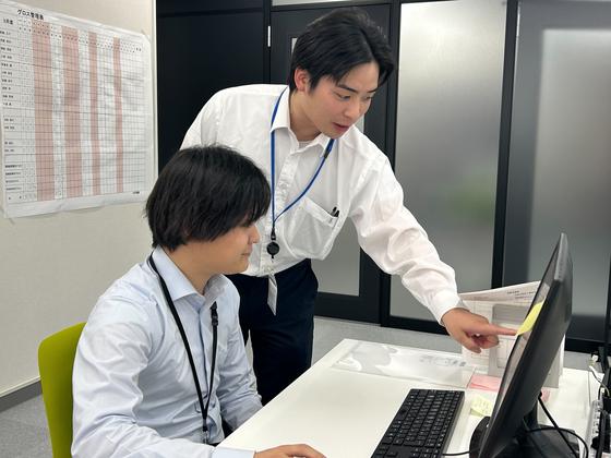 株式会社テレ・マーカー　青森営業所のアルバイト写真