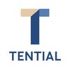 TENTIAL 虎ノ門ヒルズ＿市ヶ谷エリアのロゴ