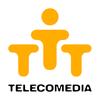 テレコメディア徳島センター(15時～20時)のロゴ