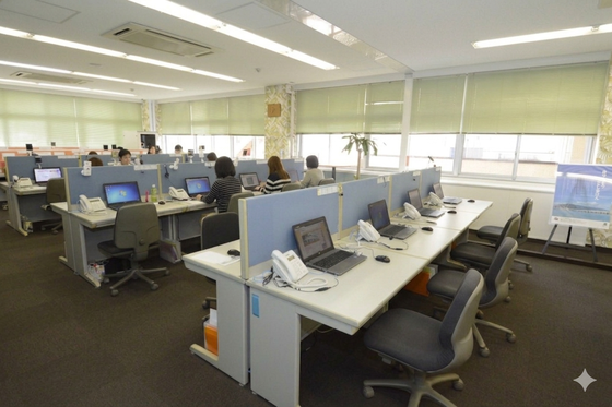 株式会社テレコメディアふるさとコールセンター美波町(アンケート調査業務）のアルバイト写真