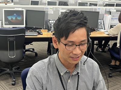 株式会社テレコメディア徳島センター(憧れの航空会社のお仕事！電話・メール・チャット業務！）のアルバイト写真
