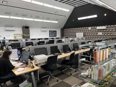 株式会社テレコメディアふるさとコールセンター板野町【長期】通販の注文受付オペレーターのアルバイト写真