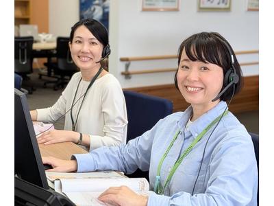 株式会社テレコメディアふるさとコールセンター美馬(長期/アパレル・雑貨の受注オペレーター）のアルバイト