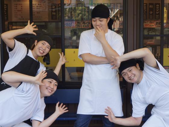 来来亭 米原店(キッチンスタッフ募集)のアルバイト写真