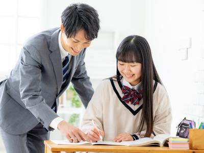 株式会社テトリオ/現論会　南越谷校のアルバイト写真