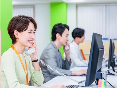 TETRAPOT株式会社 市税事務所のアルバイト写真