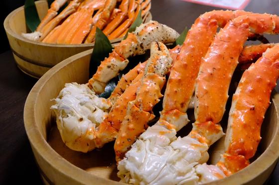 かにざんまい　新宿店のアルバイト写真