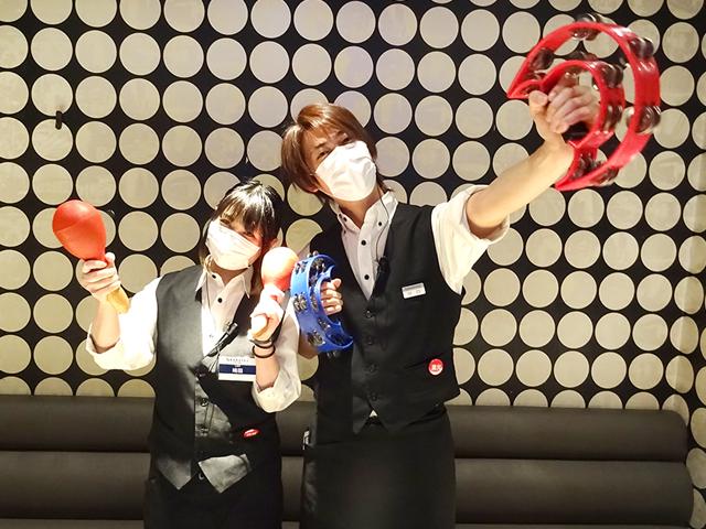 【カラ鉄staff】1日3時間、週1日～OK！＜ピアス・ネイルも...
