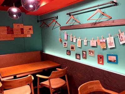 Mar Mare 新宿エリアのアルバイト写真