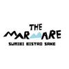 炭火ビストロ&和酒 THE MARMARE 五反田4エリアのロゴ