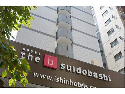 株式会社ザ・ビー・ホテルズ・マネジメント　the b　水道橋のアルバイト